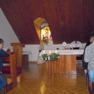Adorácia v Spojenej škole sv. Jozefa - 16. decembra
