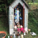 Októborvá pobožnosť pri kaplnke na Kempe - 18. október