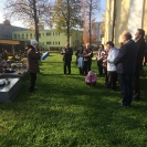 Spomienková slávnosť na Jána Harantu - 30. október