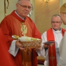 Sviatosť birmovania - 18. septembra