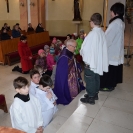 Krížová cesta 1. stupeň ZŠ - 28. februára