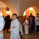 Krížová cesta miništrantov - 21. februára