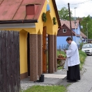 Májová pobožnosť u Okuliarov - 15. mája