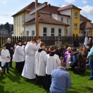 Krížová cesta na Veľký piatok - 13. apríla
