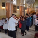 Krížová cesta na Veľký piatok - 13. apríla