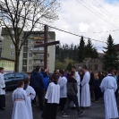 Krížová cesta na Veľký piatok - 13. apríla_1