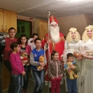 Mikuláš v Dome sv. Jozefa - 6. decembra