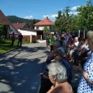 Májová pobožnosť u Štefánkov na Vršku_4