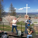 Púť birmovancov na horu Butkov - apríl_15