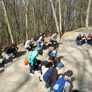 Púť birmovancov na horu Butkov - apríl_5