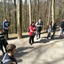 Púť birmovancov na horu Butkov - apríl_7