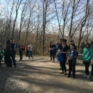 Púť birmovancov na horu Butkov - apríl_8