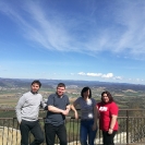 Púť birmovancov na horu Butkov - apríl_9