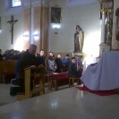 Krížová cesta mužov - 11. marca