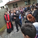 Krížová cesta na Veľký piatok - 30. marca